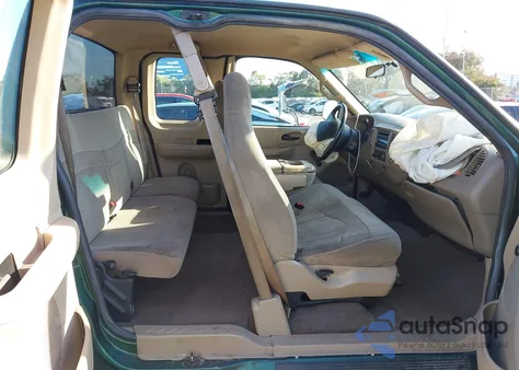 2000 Ford F-150 Lariat/Xl/Xlt from USA, damaged, VIN 1FTRX07L8YKB38680